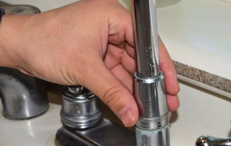 signs you need faucet repair service in Charleroi, PA